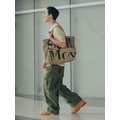 Olive SMG Tote Bag-5