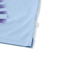 SMUDGE CUP Graphic LS Polo Shirt-4