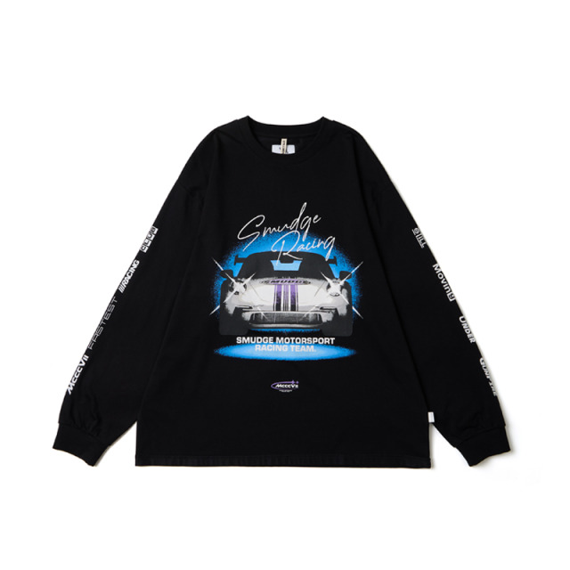 SMG Motorsport Graphic LS Tee