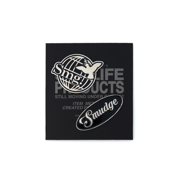 Global Peace Logo Pin Set