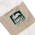 SMG Varsity Patch Stripe Rugby Shirt-3
