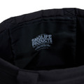 Black Padded Tote Bag-4