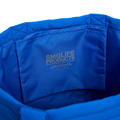 Blue Padded Tote Bag-4