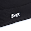 Black Padded Tote Bag-2