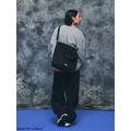 Black Padded Tote Bag-6