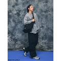 Black Padded Tote Bag-7