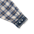Patchwork Damage LS Shirt-6