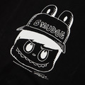 Black SMG x Kasing Graphic Tee-2