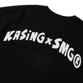 Black SMG x Kasing Graphic Tee-3