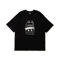 Black SMG x Kasing Graphic Tee