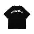 Black SMG x Kasing Graphic Tee-1