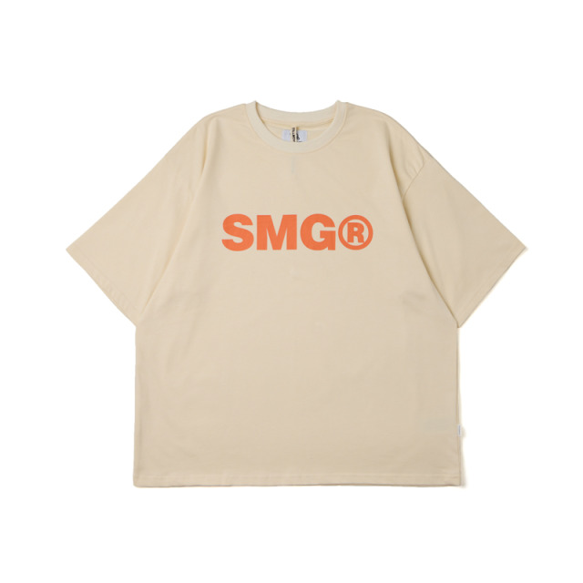 Off White SMG Logo Tee