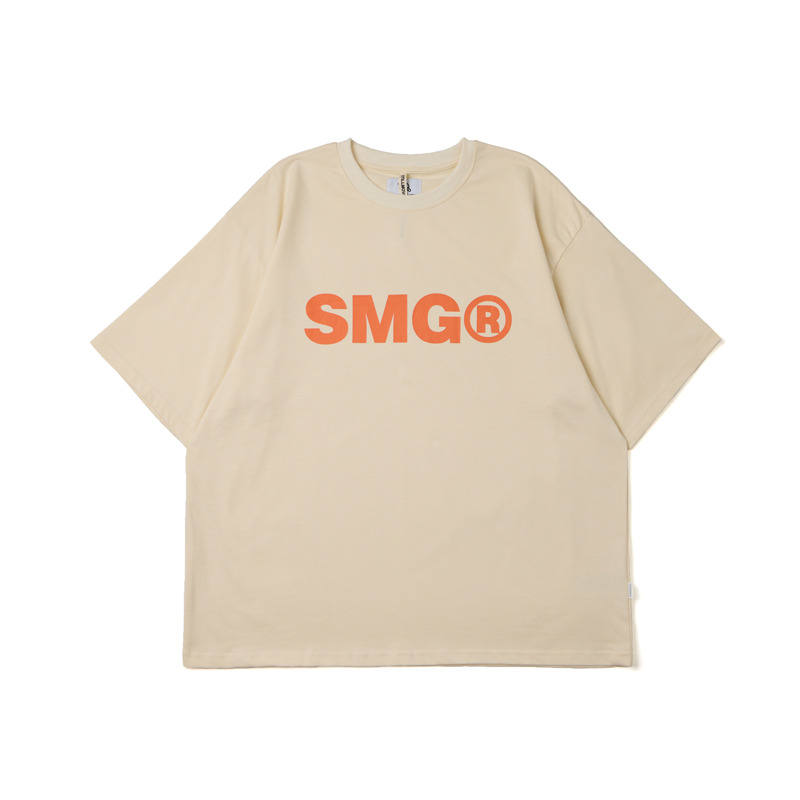 Off White SMG Logo Tee
