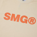 Off White SMG Logo Tee-2