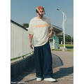 Off White SMG Logo Tee-4