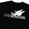 Black SMGxKasing Graphic LS Tee-4