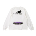 White SMGxKasing Graphic LS Tee-1
