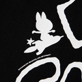Black SMGxKasing Graphic LS Tee-3