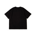 Black SMUDGE Bear MJ Graphic Tee-1