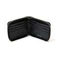Black Leather Wallet-5