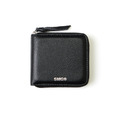 Black Leather Wallet-1