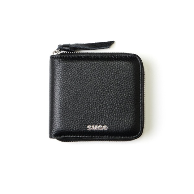 Black Leather Wallet