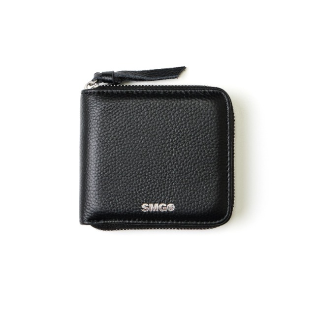 Black Leather Wallet
