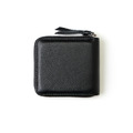 Black Leather Wallet-2