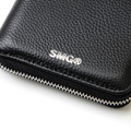 Black Leather Wallet-3
