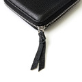 Black Leather Wallet-4
