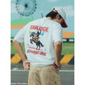Cowboy Graphic Tee-6