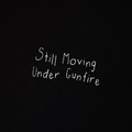 Black SMG Handwritten Slogan Graphic Tee-2