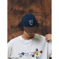MCCCVII Running Hare Two-Tone Sports Cap-5