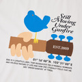 White SMG Rhythm Graphic Tee-2