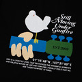 Black SMG Rhythm Graphic Tee-2