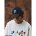 MCCCVII Running Hare Two-Tone Sports Cap-4