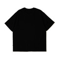 Black SMG Rhythm Graphic Tee-1