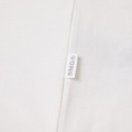 White MCCCVII Angel Graphic Tee-3