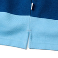 Block Stripe Rugby Shirt-4