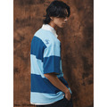 Block Stripe Rugby Shirt-9