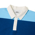 Block Stripe Rugby Shirt-2