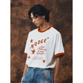 SMG Astra Slogan Raglan Ringer Tee-8