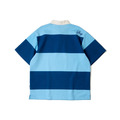 Block Stripe Rugby Shirt-1