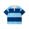 Block Stripe Rugby Shirt