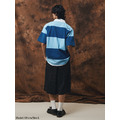Block Stripe Rugby Shirt-6