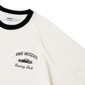 Racing Club Graphic Raglan Ringer Tee-3