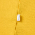 Yellow MCCCVII Speedway Racing Graphic Tee-3