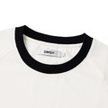 Racing Club Graphic Raglan Ringer Tee-2
