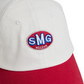 SMG Oval Logo Two-Tone Sports Cap-2
