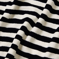 Preppy Contrast Stripe Rugby Shirt-4